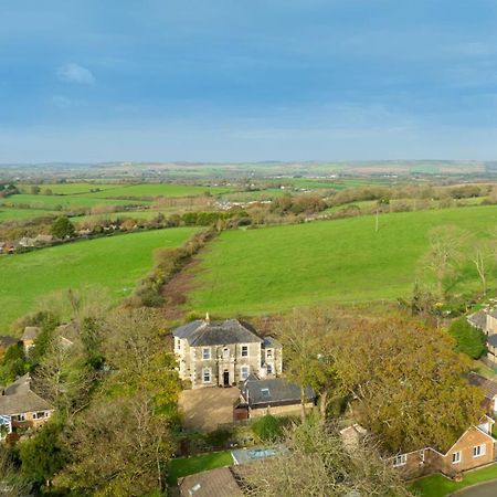 Clevelands Country House Coastal & Countryside Wroxall  Buitenkant foto