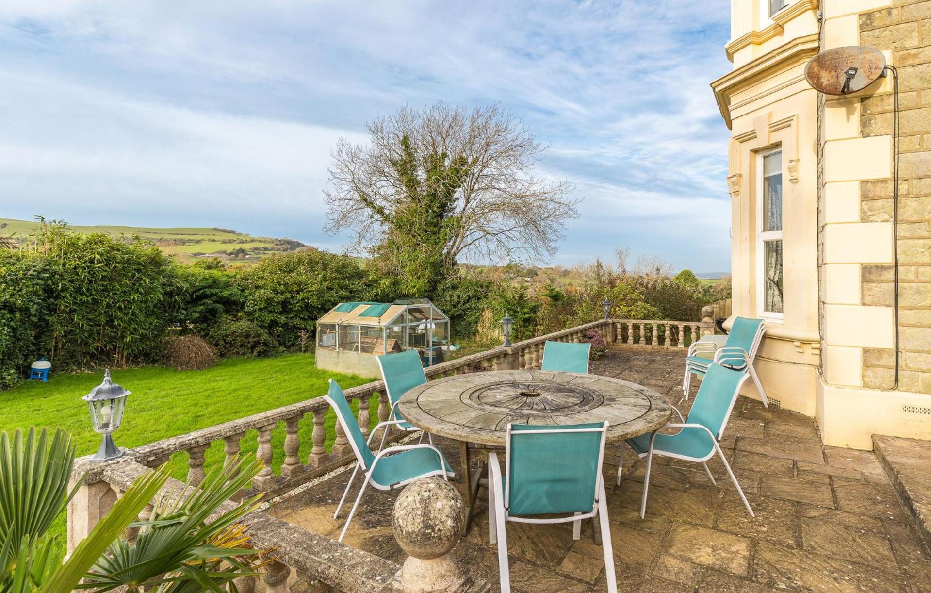 Clevelands Country House Coastal & Countryside Wroxall  Buitenkant foto