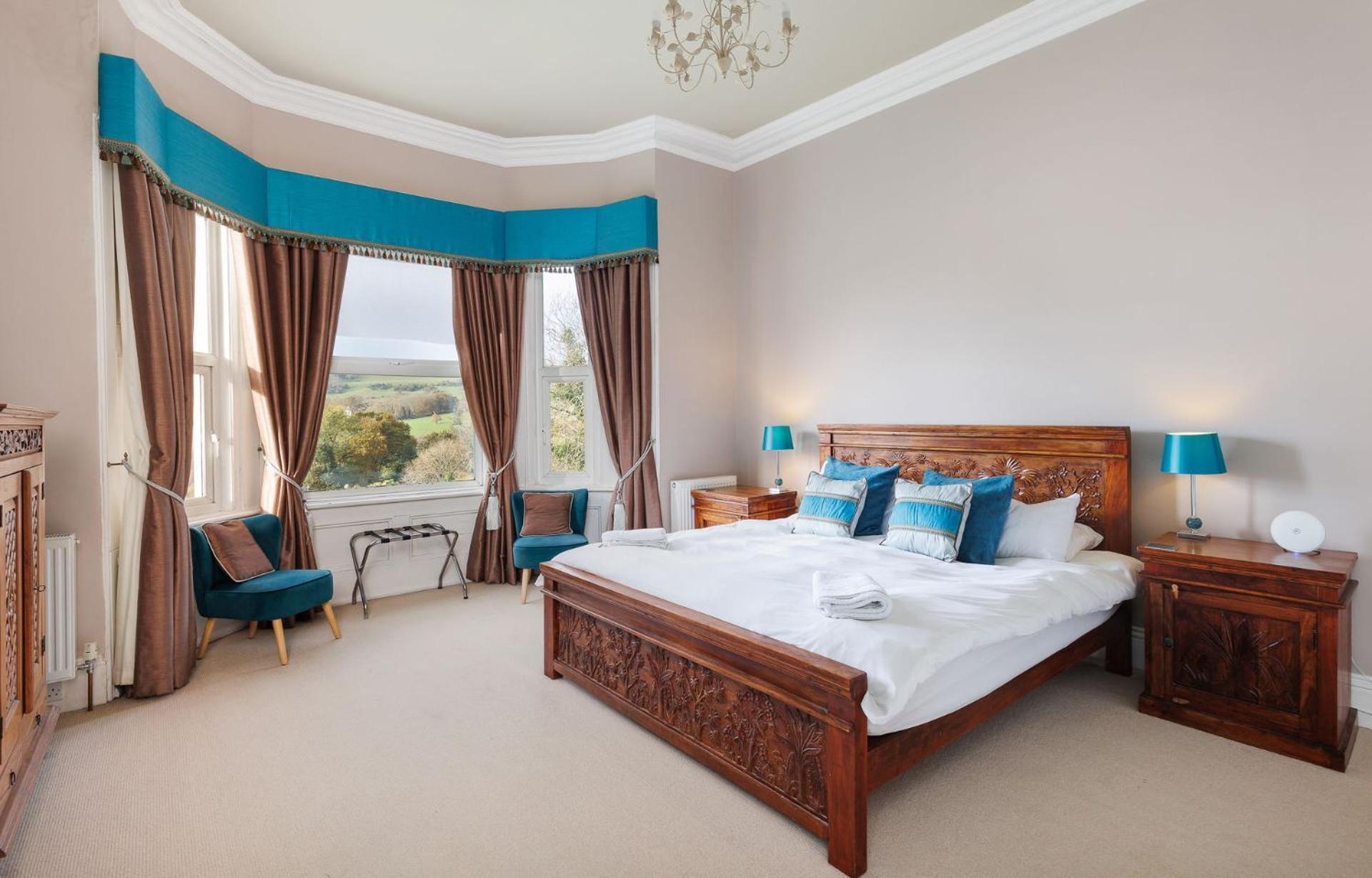 Clevelands Country House Coastal & Countryside Wroxall  Buitenkant foto