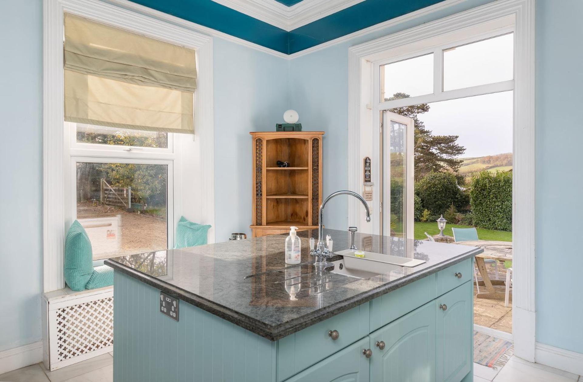 Clevelands Country House Coastal & Countryside Wroxall  Buitenkant foto