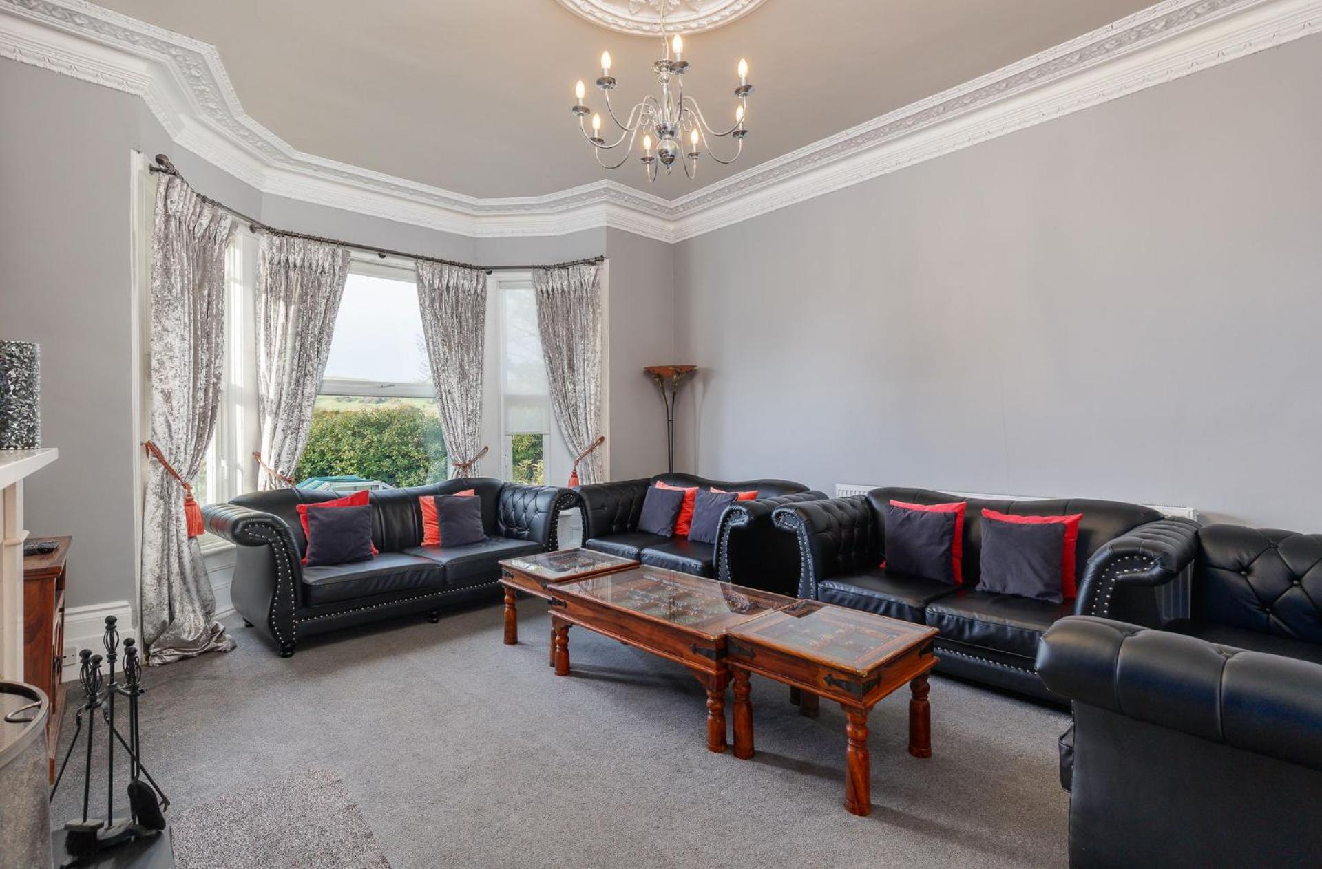 Clevelands Country House Coastal & Countryside Wroxall  Buitenkant foto