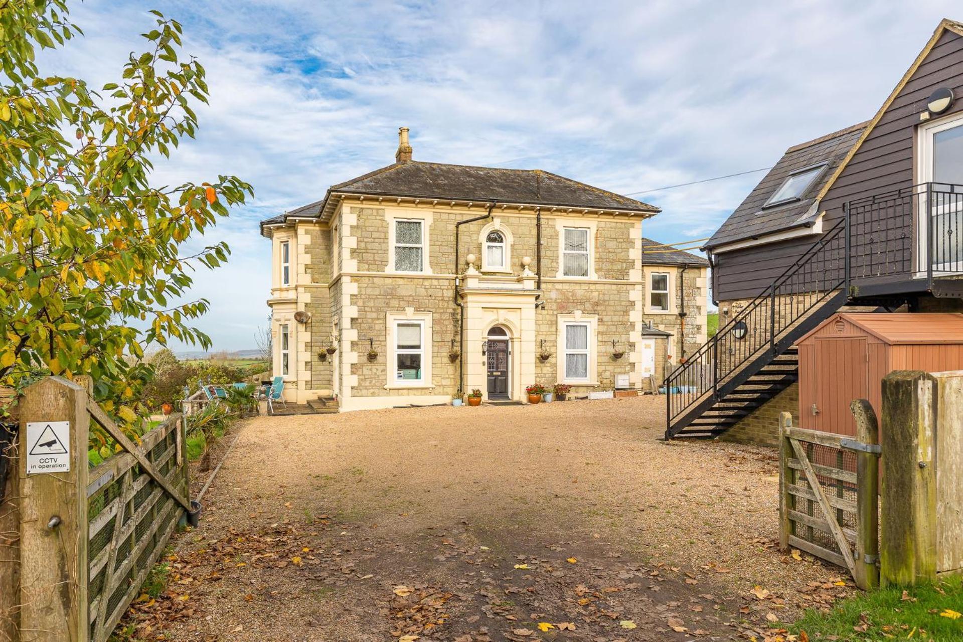 Clevelands Country House Coastal & Countryside Wroxall  Buitenkant foto